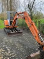 mini pelle hitachi 3,3t, Zakelijke goederen, Machines en Bouw | Kranen en Graafmachines, Ophalen, Graafmachine