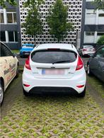 Ford Fiesta 1.6 TDCI, Voorwielaandrijving, Euro 5, Zwart, Wit
