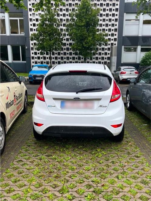 Ford Fiesta 1.6 TDCI, Auto's, Ford, Particulier, Fiësta, ABS, Airconditioning, Bluetooth, Elektrische buitenspiegels, Navigatiesysteem
