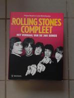 Rolling Stones Compleet – Het verhaal van de 365 songs, Boeken, Ophalen of Verzenden, Zo goed als nieuw, Artiest
