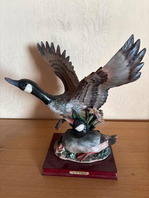 Decoratief beeldje „The Napoli Collection”, Verzamelen, Dierenverzamelingen, Gebruikt, Vogel, Ophalen of Verzenden