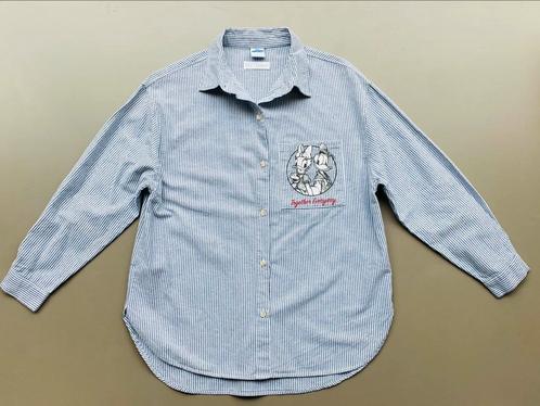 Chemise rayée Donald Duck Zara 152, Enfants & Bébés, Vêtements enfant | Taille 152, Comme neuf, Garçon, Chemise ou Chemisier
