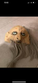 Griezel masker, Ophalen of Verzenden, Gebruikt