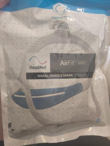 ResMed AirFit N30i beschikbaar voor biedingen