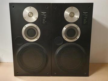 2 Luidsprekers Technics SB-4 beschikbaar voor biedingen