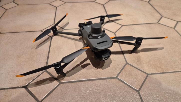 DJI Mavic 3 Enterprise (incl. RTK-module), Audio, Tv en Foto, Drones, Zo goed als nieuw, Drone met camera, Ophalen
