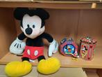 Mickey Mouse collectors items, Verzamelen, Ophalen, Mickey Mouse, Zo goed als nieuw, Knuffel