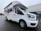 ‼️FORD ROLLER TEAM‼️AUTOMAAT‼️170 pk‼️, Caravans en Kamperen, Mobilhomes, 7 tot 8 meter, Bedrijf, Diesel, Ford