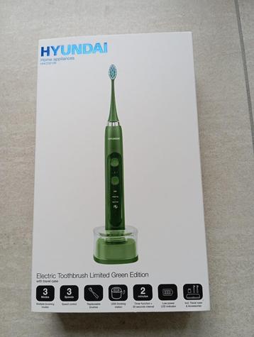 Brosse à dents Hyundai beschikbaar voor biedingen