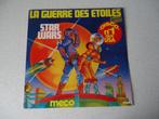 LP van Meco "Star Wars" La Geurre Des Etoiles" anno 1977., Ophalen of Verzenden, Gebruikt, 12 inch
