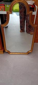 Geslepen spiegel 93cmx53cm, Antiek en Kunst, Ophalen