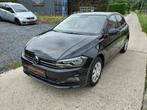Volkswagen Polo automaat, Auto's, Zwart, 5 deurs, 3 cilinders, 999 cc