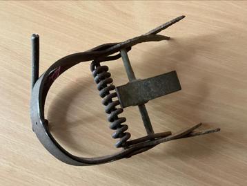 Mollenvanger., Doe-het-zelf en Bouw, Metalen, Ophalen, Gebruikt, IJzer