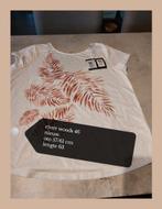 Tee-shirt New River Woods 46, Vêtements | Femmes, Manches courtes, River Woods, Taille 46/48 (XL) ou plus grande, Enlèvement ou Envoi