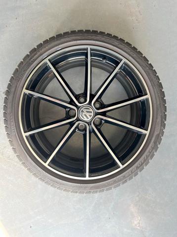 Originele Golf GT Belvedere 18” velgen van Fuchs beschikbaar voor biedingen