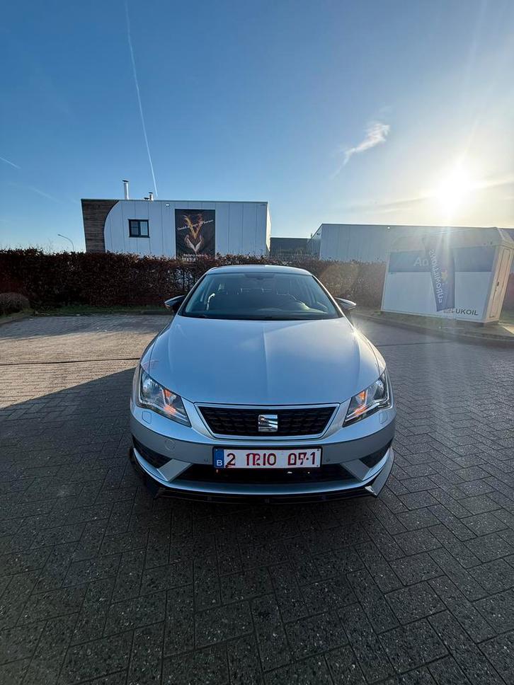 SEAT LEON 1.5 TSİ ESSENCE, Auto's, Seat, Particulier, Leon, ABS, Benzine, Euro 6, Stadsauto, 5 deurs, Handgeschakeld, Leder, Ophalen