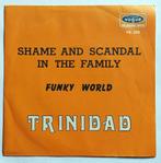 Trinidad – Shame And Scandal In The Family, CD & DVD, 7 pouces, Pop, Enlèvement ou Envoi, Single