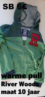 warme pull River Woods, Garçon, River woods, Pull ou Veste, Enlèvement
