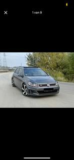 Golf7.5 gti performance, Auto's, Volkswagen, Euro 6, Leder en Stof, Berline, 5 deurs