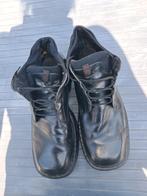 Dockers herenschoen maat 44 zwart leder, Vêtements | Hommes, Chaussures, Noir, Dockers, Porté, Chaussures à lacets