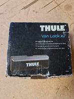 Thule Van Lock Double deurslot, Caravans en Kamperen, Mobilhome-accessoires, Zo goed als nieuw