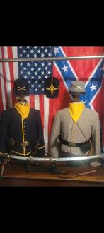 Amerikaans burgeroorlog, Ophalen