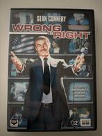 DVD Wrong is right (1982) Sean Connery Leslie Nielsen, CD & DVD, DVD | Comédie, Enlèvement ou Envoi