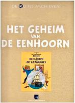 🗯️ Kuifje 👁️‍🗨️ Het geheim van de eenhoorn 🦄, Ophalen of Verzenden, Zo goed als nieuw
