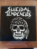 Suicidal Tendencies – 1982 Demo's vinyl lp, Cd's en Dvd's, Vinyl | Hardrock en Metal, Gebruikt, Ophalen of Verzenden