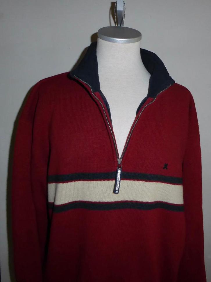 Gevoerde trui "Gaastra " Medium, Kleding | Heren, Truien en Vesten, Zo goed als nieuw, Ophalen of Verzenden