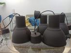 HEKTAR hanglamp (ikea), Ophalen, Overige materialen, Industrieel (staal), Zo goed als nieuw