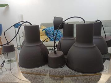 HEKTAR hanglamp (ikea) beschikbaar voor biedingen