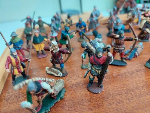 Middeleeuwen 100-jar. oorlog Perry Miniatures 28 mm, Hobby en Vrije tijd, Modelbouw | Figuren en Diorama's, Zo goed als nieuw