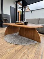 GLOEDNIEUWE salontafel!, Huis en Inrichting, Ophalen, Nieuw, Ovaal, Grenenhout