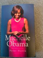 Peter Slevin - Michelle Obama, Ophalen of Verzenden, Peter Slevin