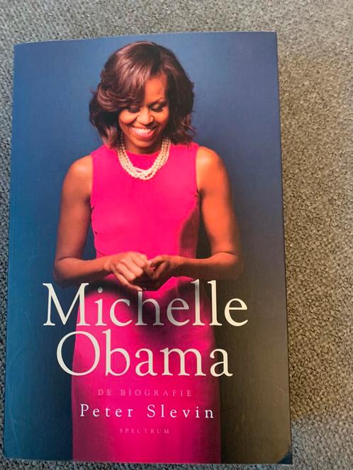 Peter Slevin - Michelle Obama, Boeken, Overige Boeken, Ophalen of Verzenden
