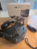 Dji Goggles N3 & Motion 3 controller.  Fpv bril, Audio, Tv en Foto, Drones, Ophalen of Verzenden