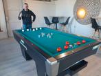 Biljarts,voetbaltafels en meer., Enlèvement, Comme neuf, Table de billard