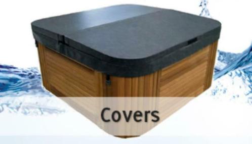 Jacuzzi Spa Covers (Goedkoopste in de Benelux) Diverse Maten, Jardin & Terrasse, Accessoires de piscine, Neuf, Enlèvement ou Envoi