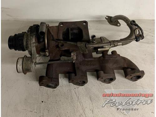 Turbo van een Ford Transit Connect, Auto-onderdelen, Motor en Toebehoren, Ford, Gebruikt, 3 maanden garantie, Ophalen of Verzenden