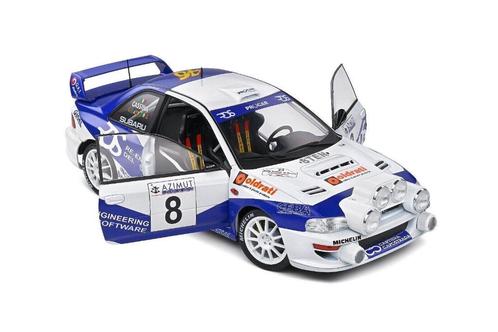 Valentino Rossi Subaru Impreza S5 Azimut di Monza 2000 1:18, Hobby & Loisirs créatifs, Voitures miniatures | 1:18, Neuf, Voiture