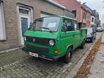 Volkswagen T3 doka dubbele cabine, Auto's, Particulier, Diesel, Te koop