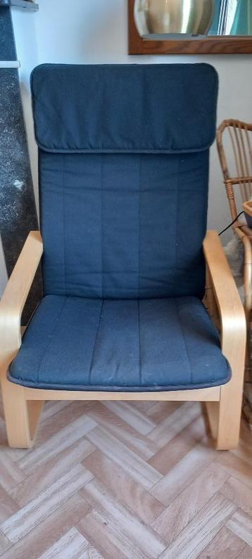 Poang zetel Ikea beschikbaar voor biedingen