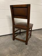 Stoelen, Ophalen, Gebruikt, Bruin, Hout