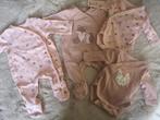 C&a geboorteset, Kinderen en Baby's, Babykleding | Maat 50, C&A, Meisje, Ophalen of Verzenden, Zo goed als nieuw