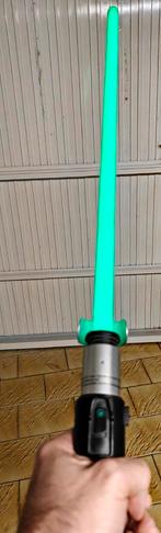 Lightsaber Master Replica Yoda, Verzamelen, Star Wars, Ophalen of Verzenden