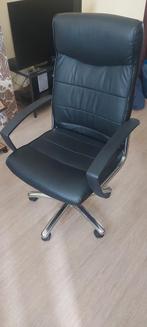 Fauteuil bureau, Ophalen, In hoogte verstelbaar, Gebruikt, Bureau