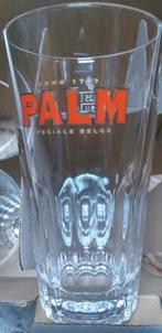 6 Palm "boerkes" glazen, Collections, Marques de bière, Comme neuf, Enlèvement, Verre ou Verres, Palm