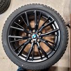 Jantes+Pneus Neige BMW Style 796M, Auto-onderdelen, Ophalen, Winterbanden, Band(en)