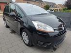 Citroën C4 Picasso 7 Plaatsen, Auto's, Zwart, Zwart, Bedrijf, 5 deurs